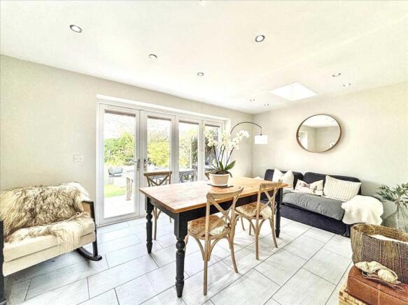 Dining Room/snug