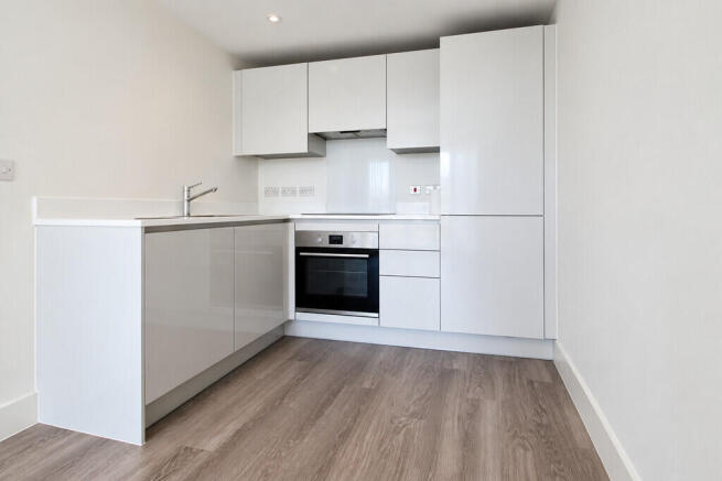 Kitchen - Angle 1