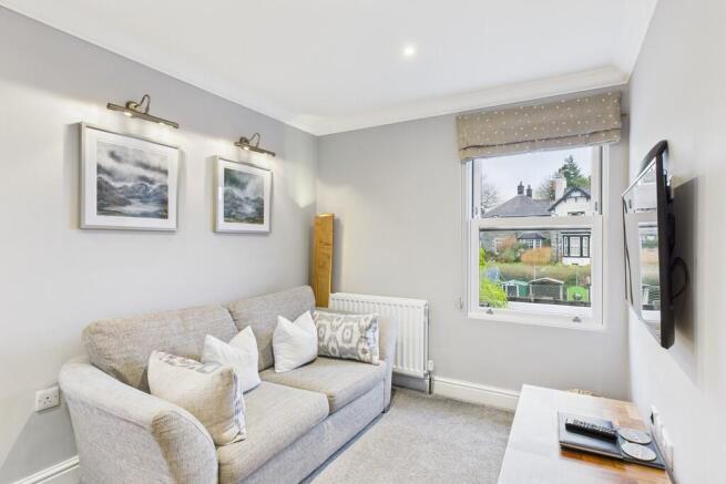 Open Plan Living ...