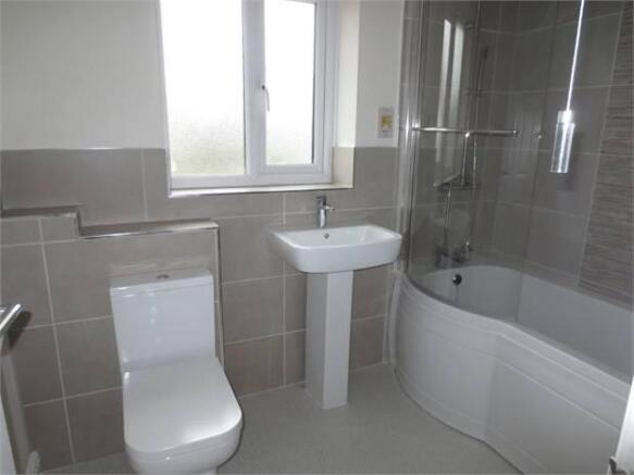 Family bathroom