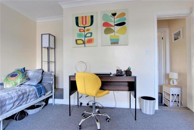 SECOND BEDROOM