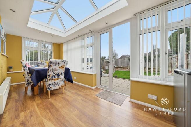 Gayhurst Drive, Sittingbourne - Orangery