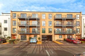Apartment 2, 157 Hythe Lodge, Boyn Valley Road, Maidenhead SL6 4GB