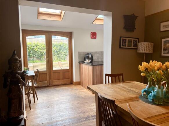 Dining Room -Kitchen
