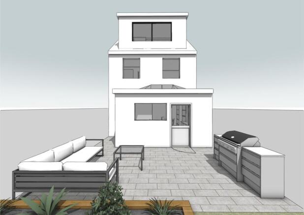 Dormer extension potential