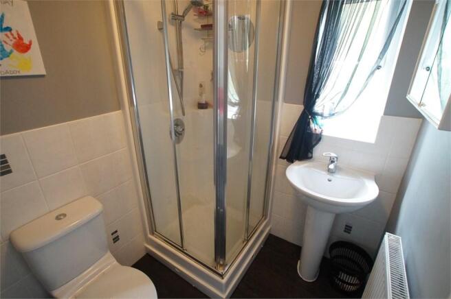 En-suite shower room
