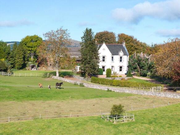 House and Paddock