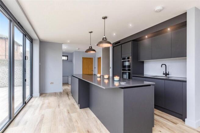 Stylish Kitchen