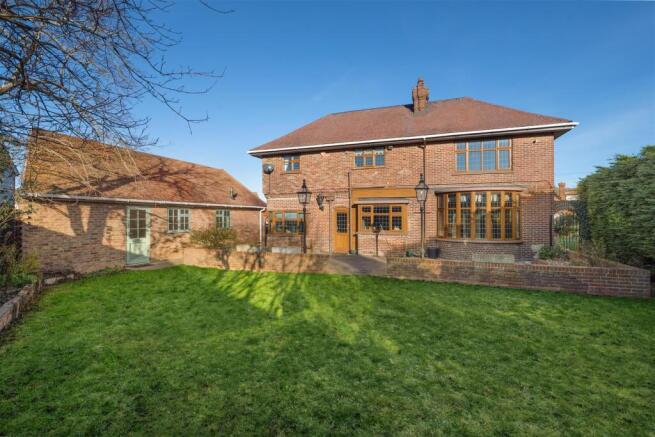 Thurston Park, Whitstable