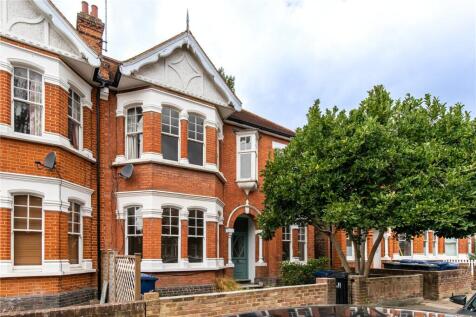 Woodgrange Avenue, Ealing, London, UK, W5