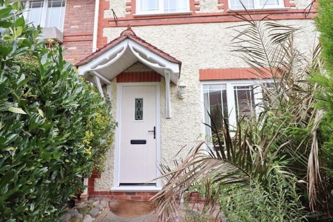 Front Entrance