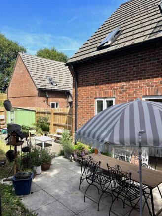 Back garden .JPG