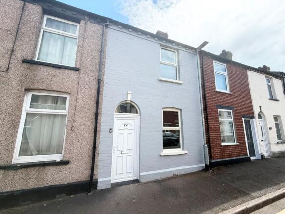 24 Fenton Street