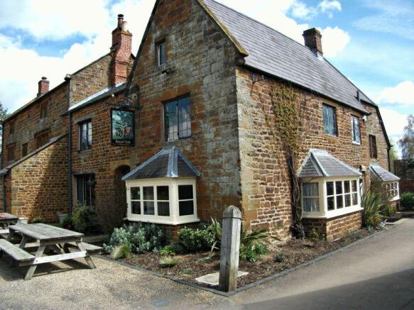 The Royal Oak ...