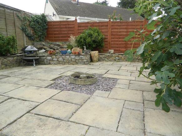 Courtyard Photo 1
