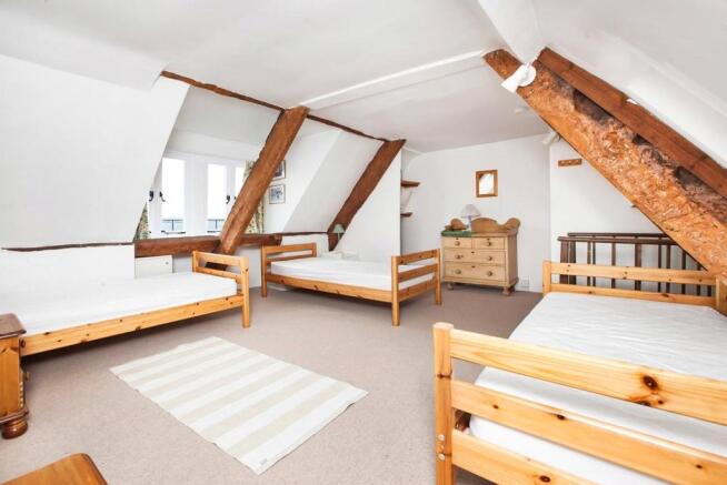 Top Bedroom