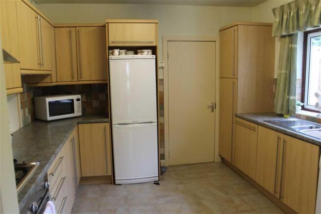 Breakfast Kitchen