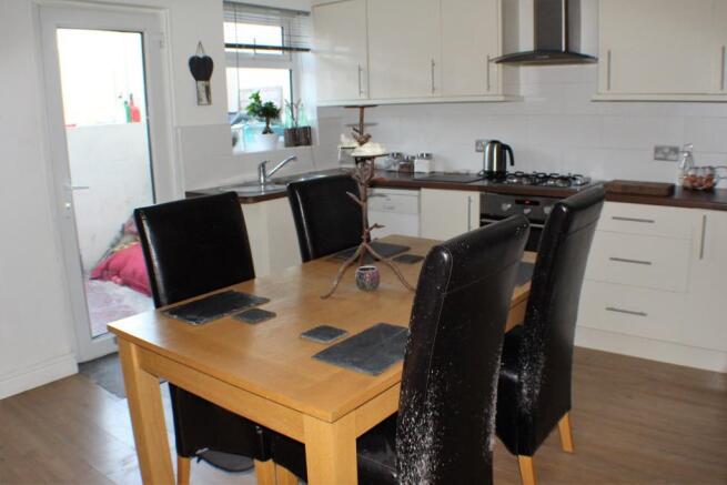 Kitchen / Diner