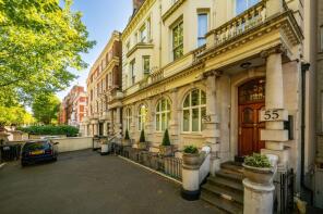 Flat 4, 53 55, Maida Vale, London W9 1SD