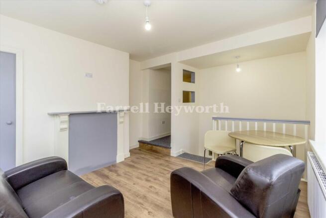 Ground Floor Flat Lo