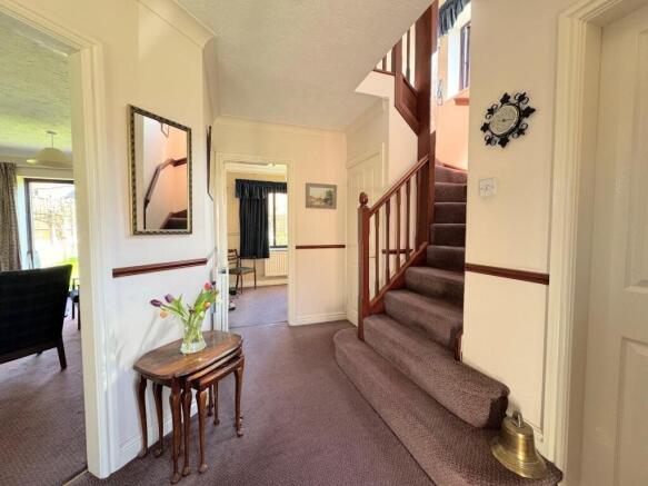 RECEPTION HALLWAY