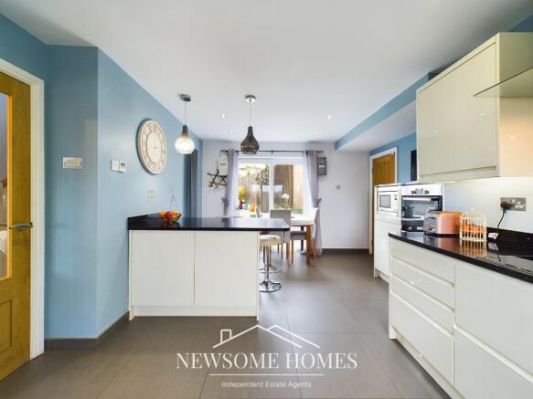 Kitchen/ Diner