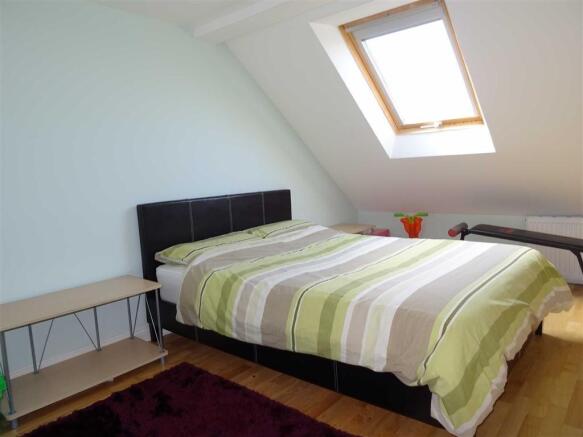 BEDROOM FOUR