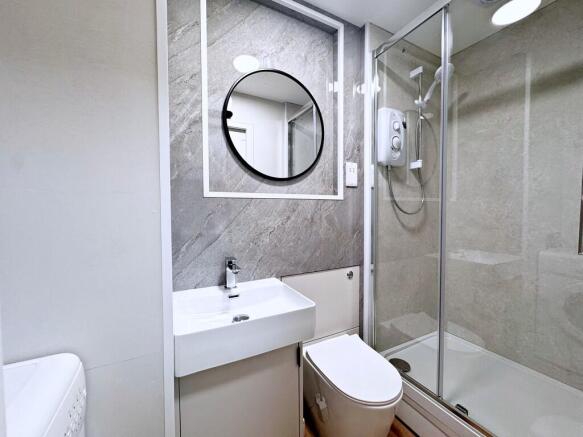 Shower Room/Utili...