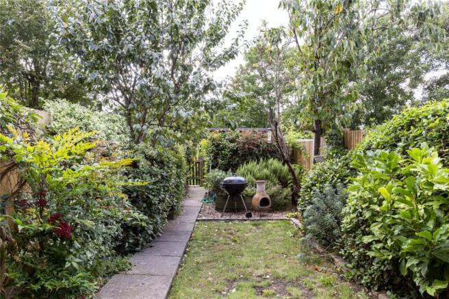 Garden Part Two