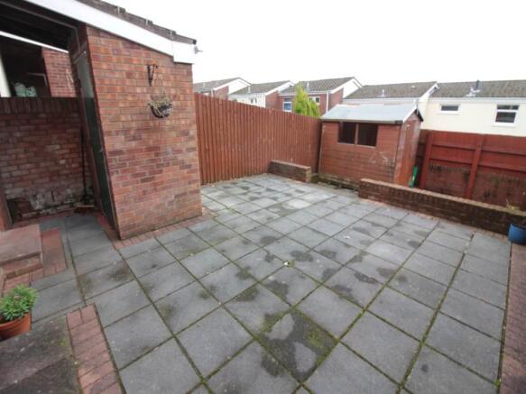 Back Garden