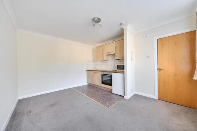 Kitchen/Reception Room