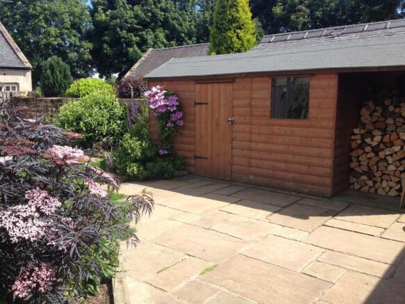 Shed
