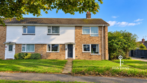 Columbine Gardens, Walton-on-the-Naze, Essex