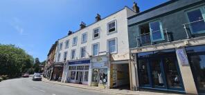 Apartment 8, 10a Malvern View, Belle Vue Terrace, Malvern WR14 4QB