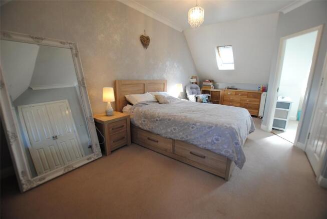 Principle Bedroom