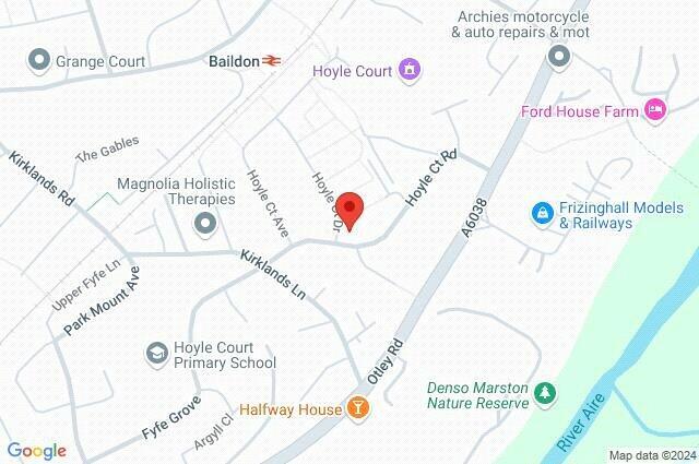 Google Maps Image