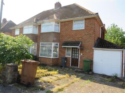 Blandford Avenue, Castle Bromwich, Birmingham