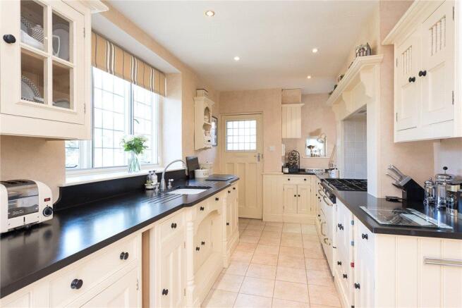 Bespoke Kitchen