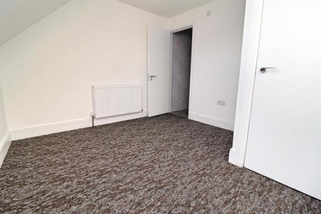 Loft Room (possible Fourth Bedroom)