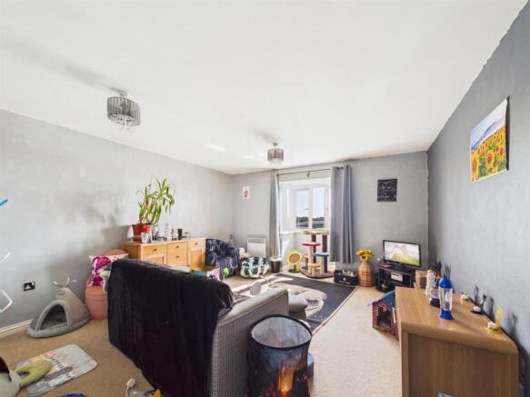 Reception room