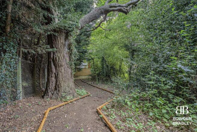 Private Woodland