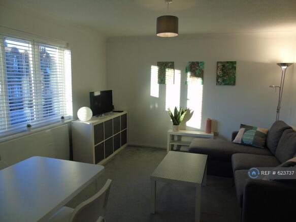 Dining/Living Room 