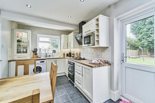 Kitchen/Diner