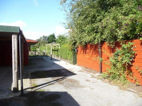 Driveway