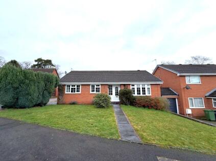 Naylor Close, Kidderminster, DY11