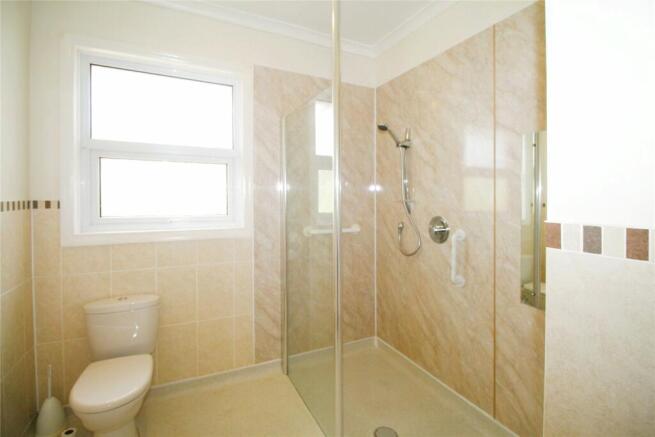 Walk In Shower Room