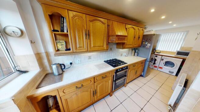 Birchley Road Kitchen