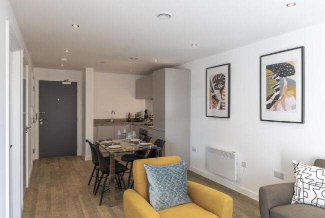 Kitchen - Dining ...