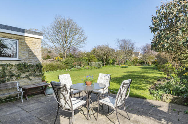 Patio/Garden