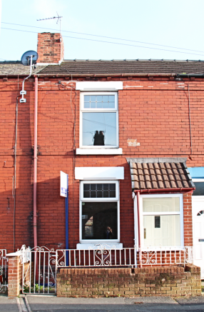 View of Property at Front